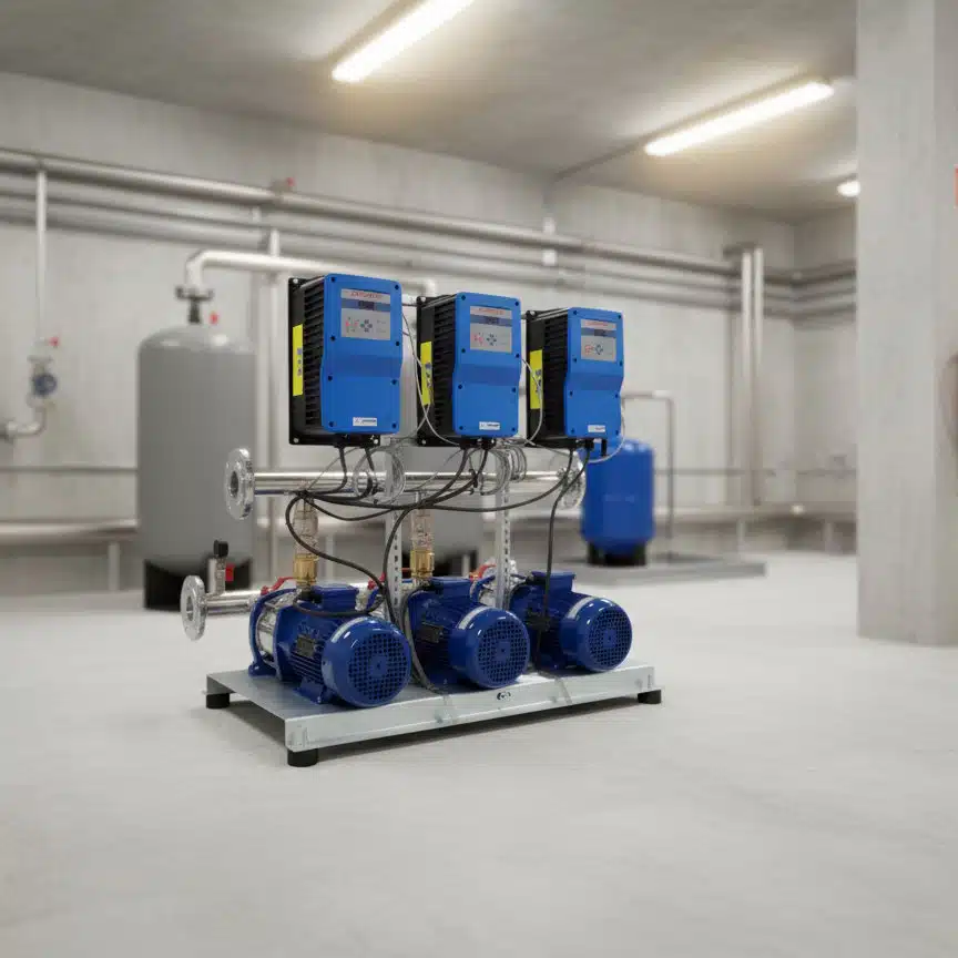 nasosna stanciya pidvishennya tisku